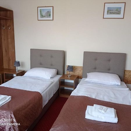 Harmonia Hotel Biala Podlaska Luaran gambar