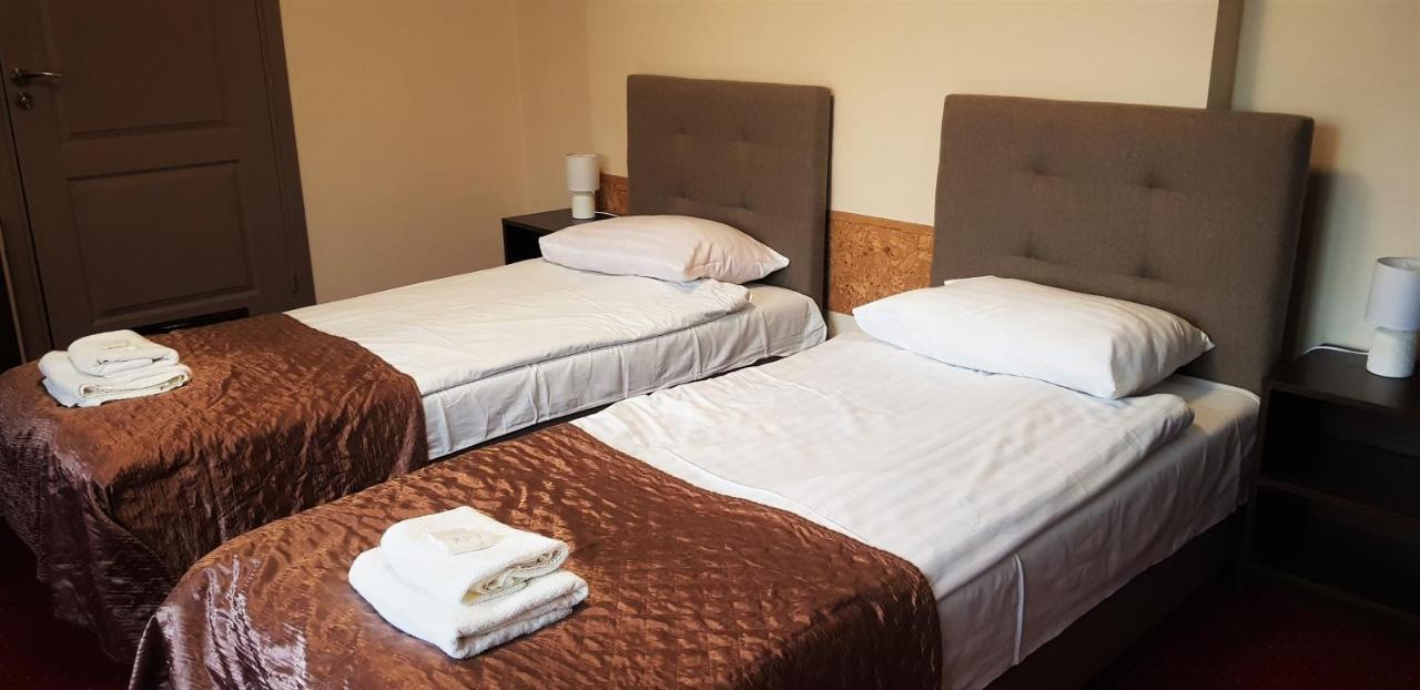 Harmonia Hotel Biala Podlaska Luaran gambar