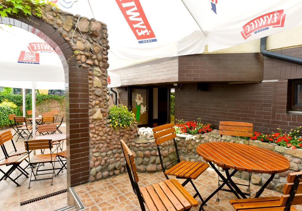 Harmonia Hotel Biala Podlaska Luaran gambar