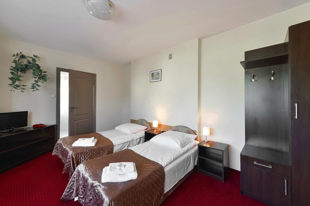 Harmonia Hotel Biala Podlaska Luaran gambar