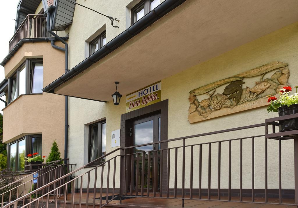 Harmonia Hotel Biala Podlaska Luaran gambar