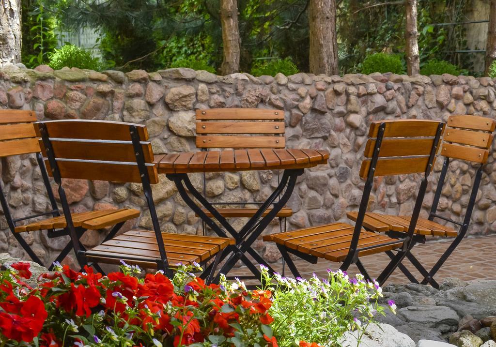 Harmonia Hotel Biala Podlaska Luaran gambar