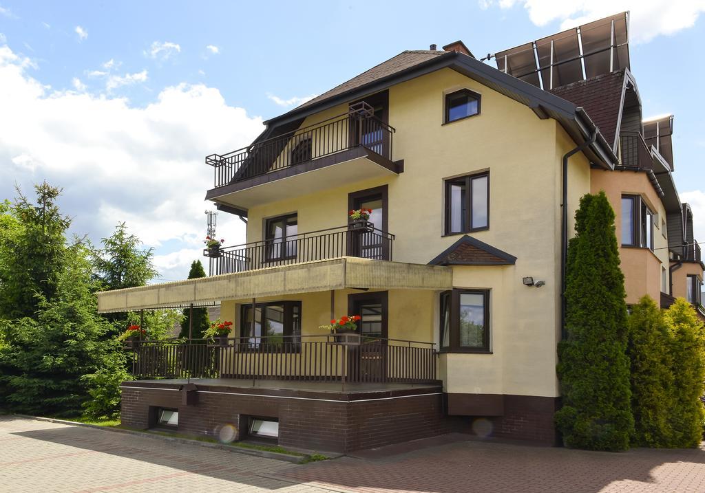 Harmonia Hotel Biala Podlaska Luaran gambar